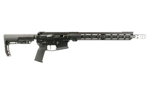 Rifles Long Guns Alex Pro Firearms Elite APF ELITE LTR 6MM ARC 16" 24RD BLK • Model: Elite